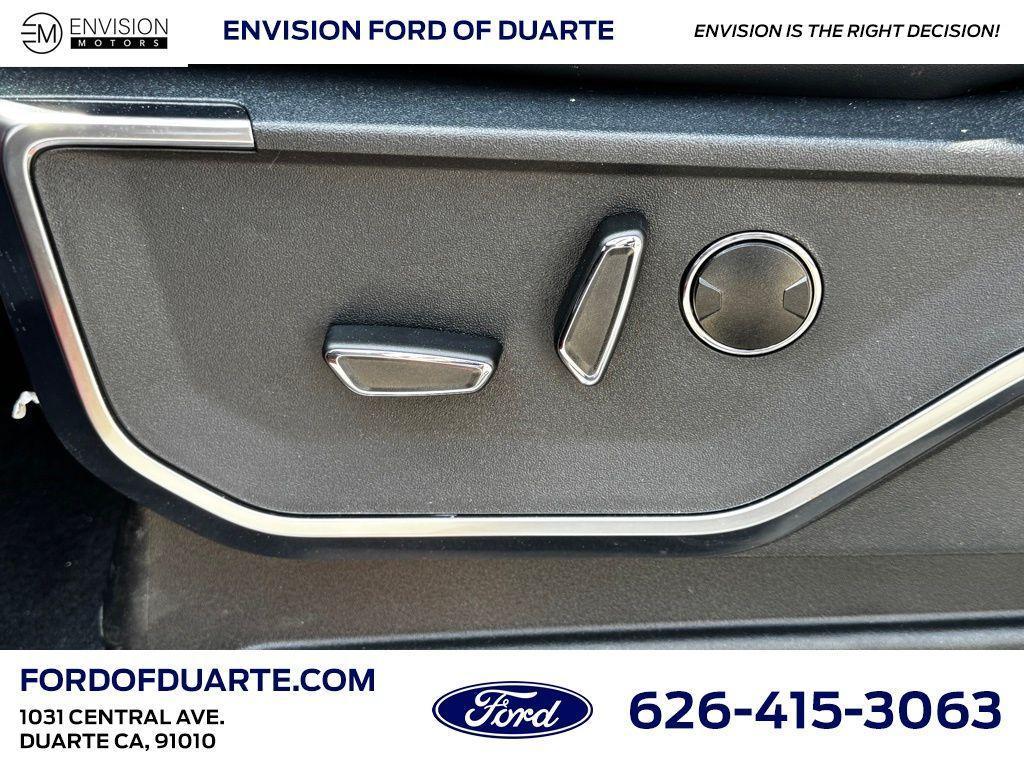 new 2025 Ford F-150 car, priced at $95,055