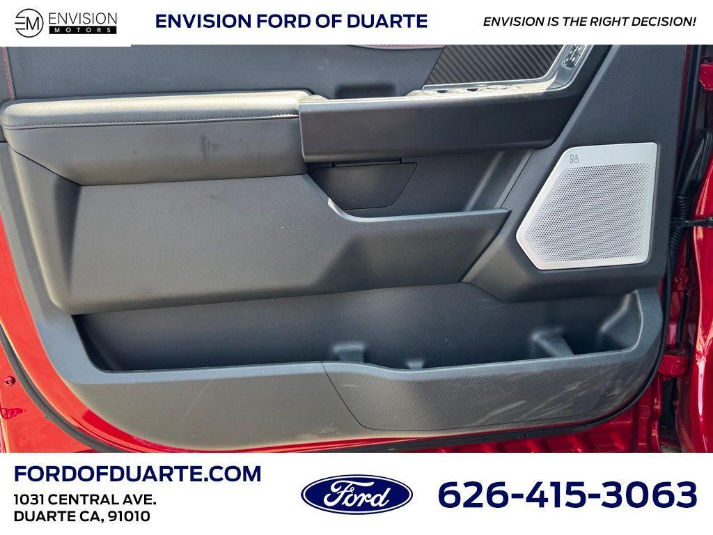 new 2025 Ford F-150 car, priced at $95,055