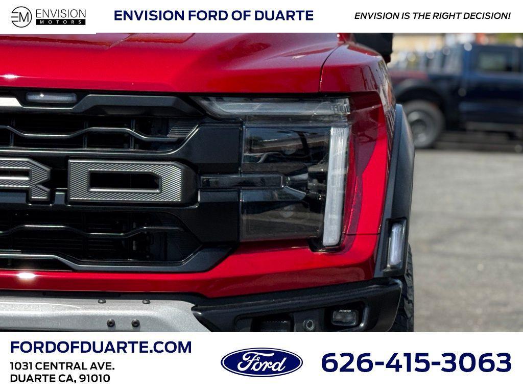 new 2025 Ford F-150 car, priced at $95,055