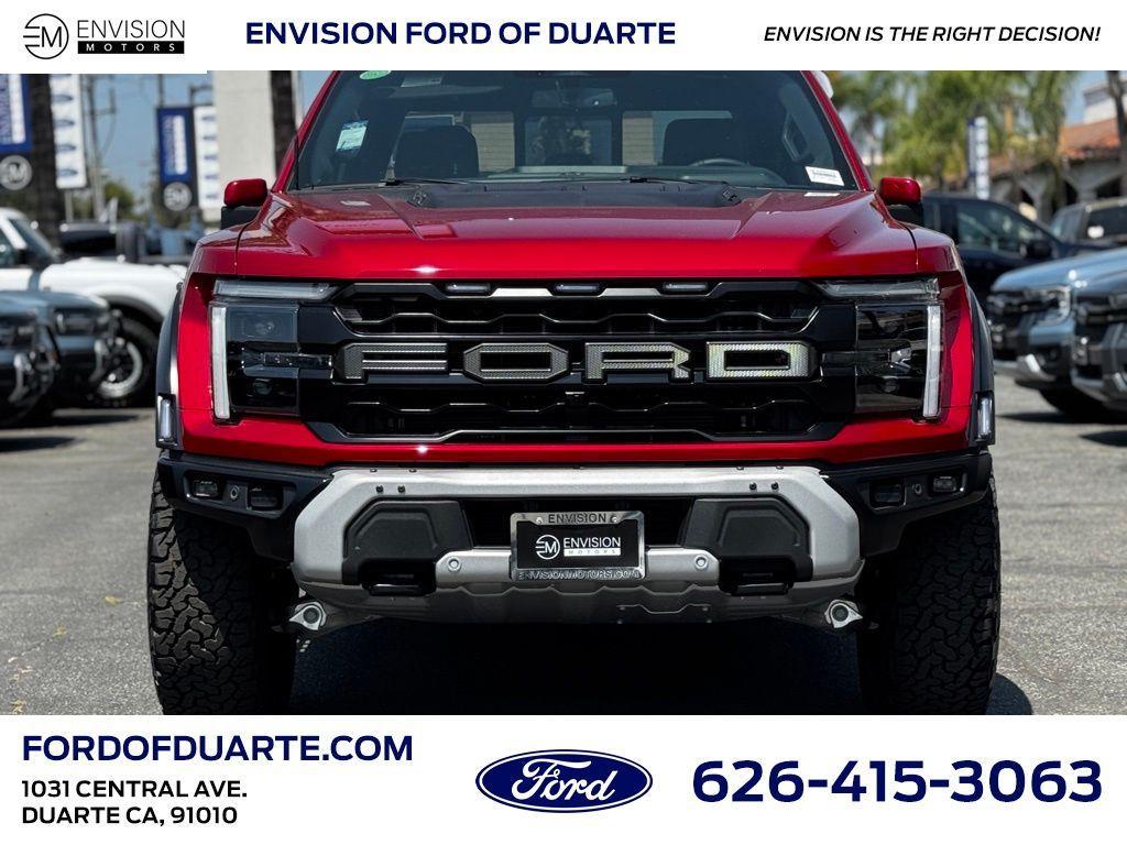 new 2025 Ford F-150 car, priced at $95,055