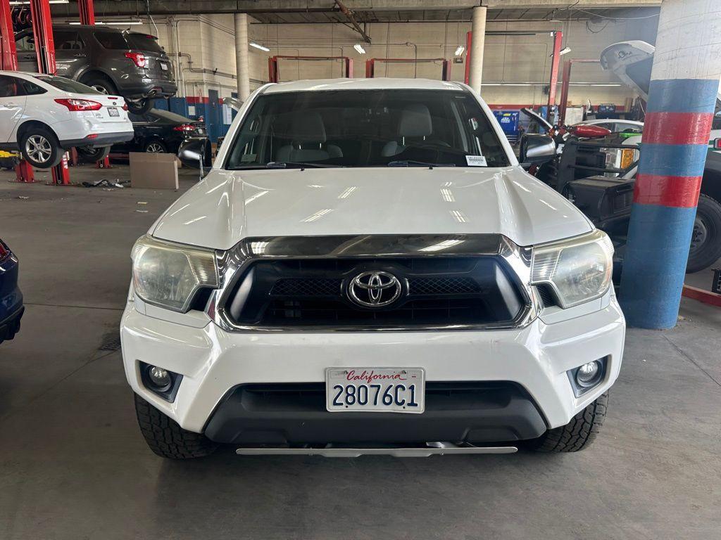 used 2012 Toyota Tacoma car, priced at $20,995