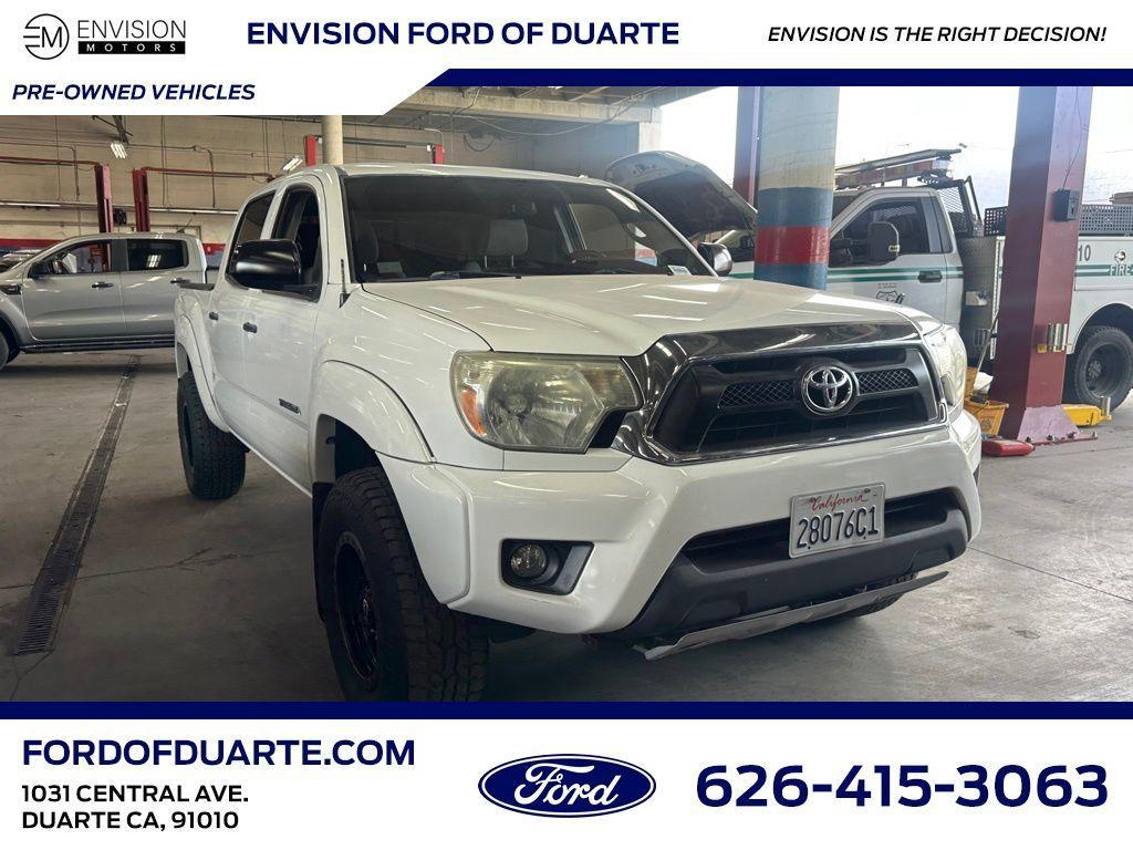 used 2012 Toyota Tacoma car, priced at $20,995