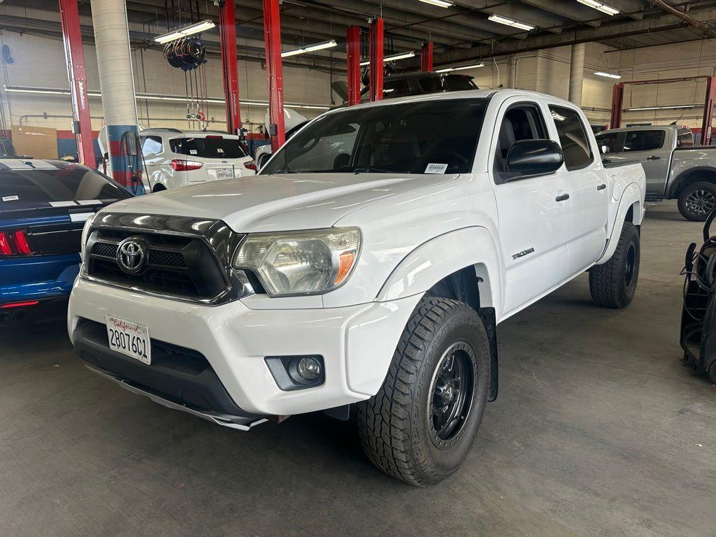 used 2012 Toyota Tacoma car, priced at $20,995