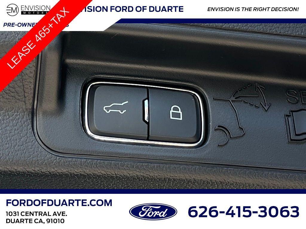 used 2025 Ford Explorer car, priced at $40,588