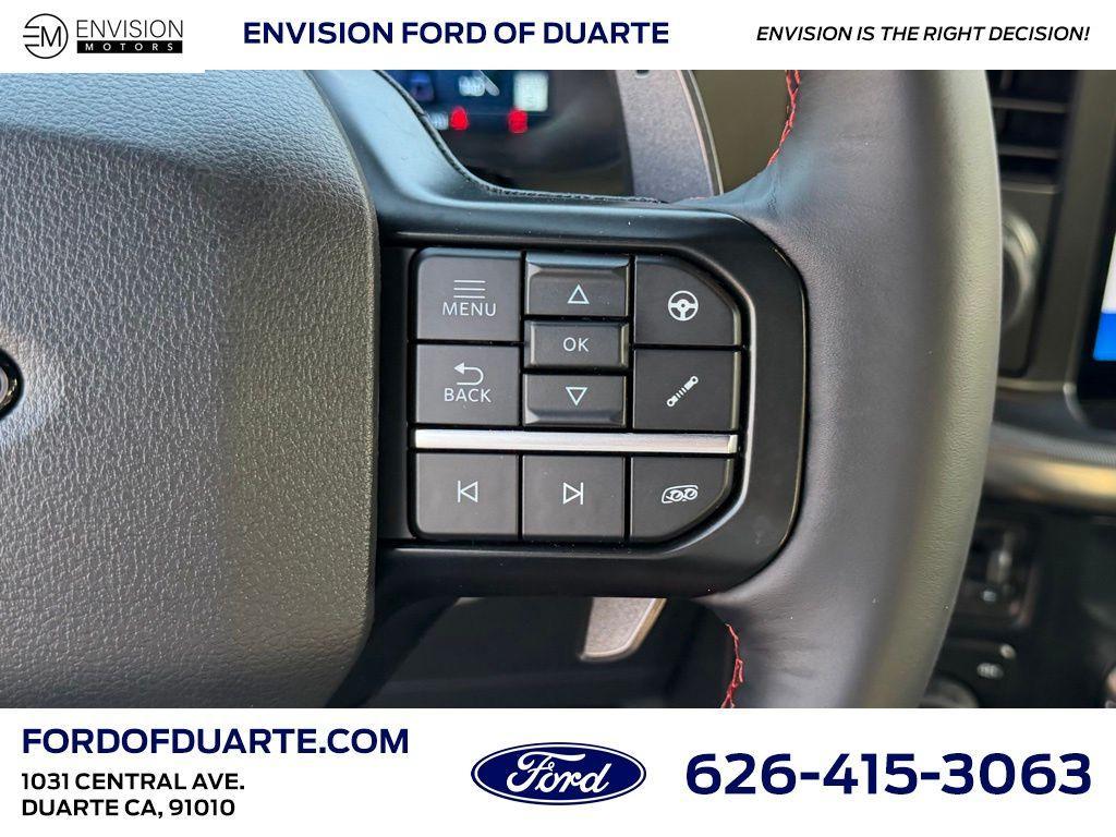 new 2025 Ford F-150 car, priced at $84,115