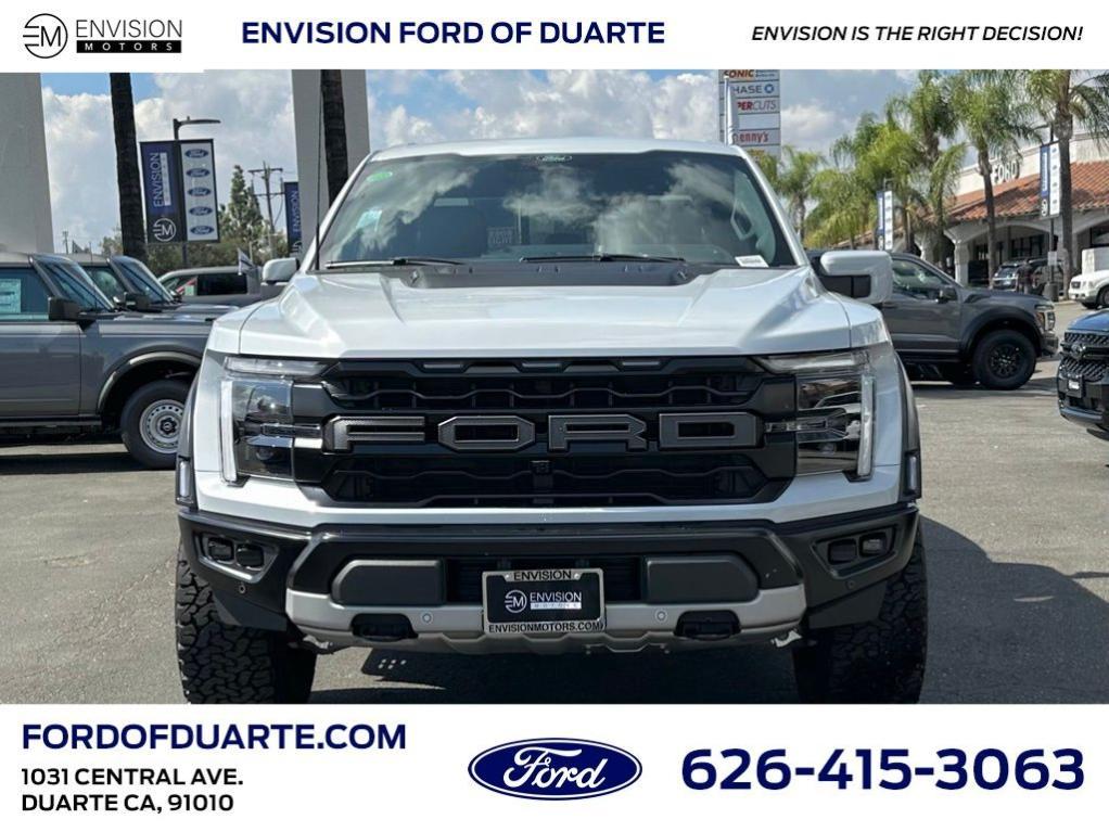 new 2025 Ford F-150 car, priced at $84,115
