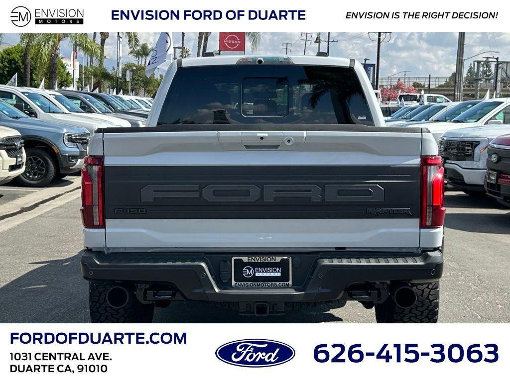 new 2025 Ford F-150 car, priced at $84,115