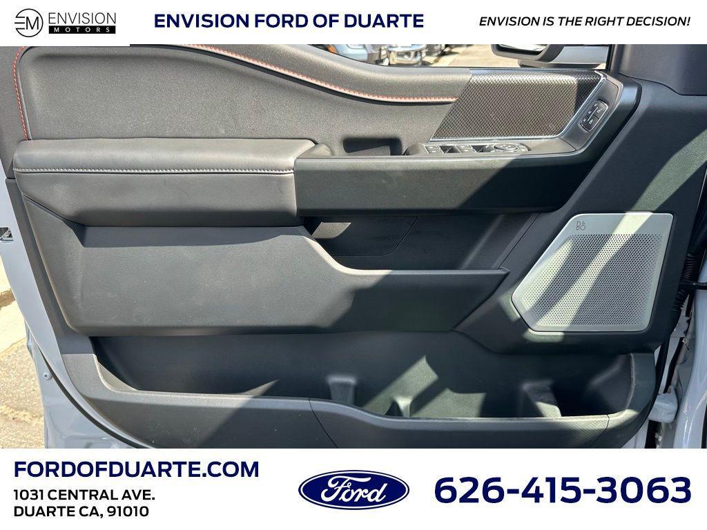 new 2025 Ford F-150 car, priced at $84,115