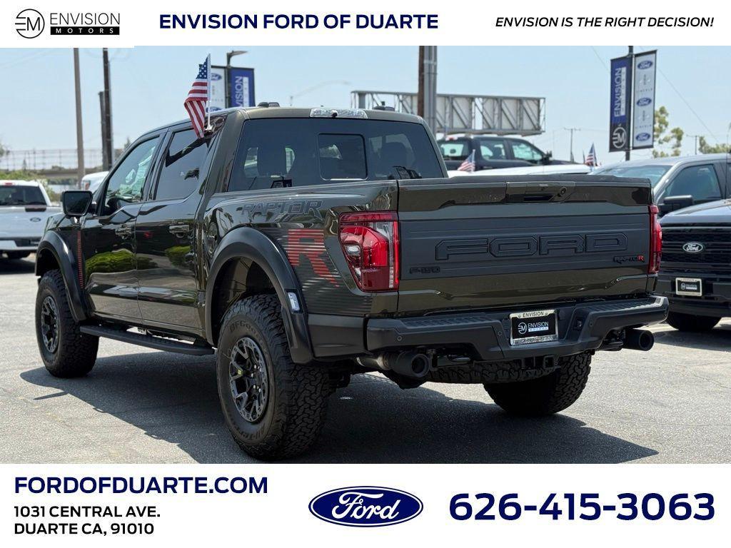 new 2025 Ford F-150 car, priced at $115,240