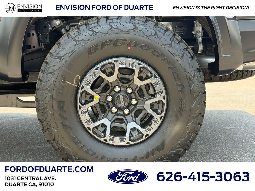 new 2025 Ford F-150 car, priced at $115,240