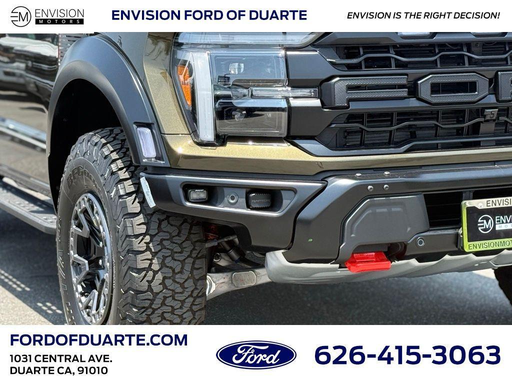 new 2025 Ford F-150 car, priced at $115,240