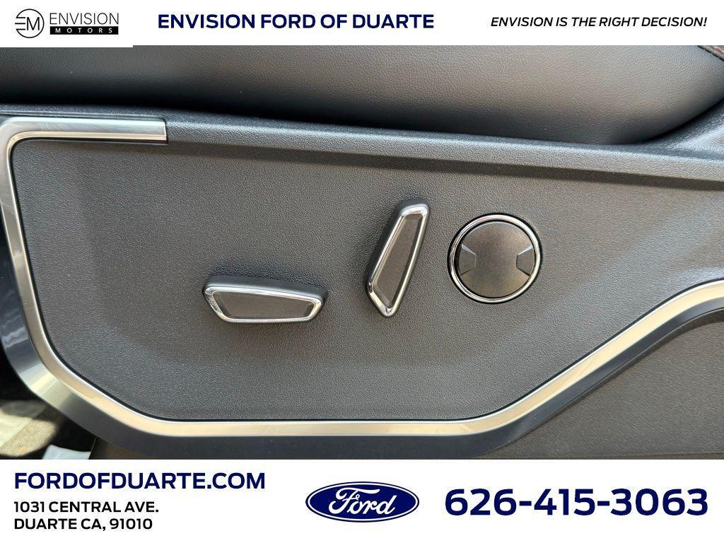 new 2025 Ford F-150 car, priced at $115,240