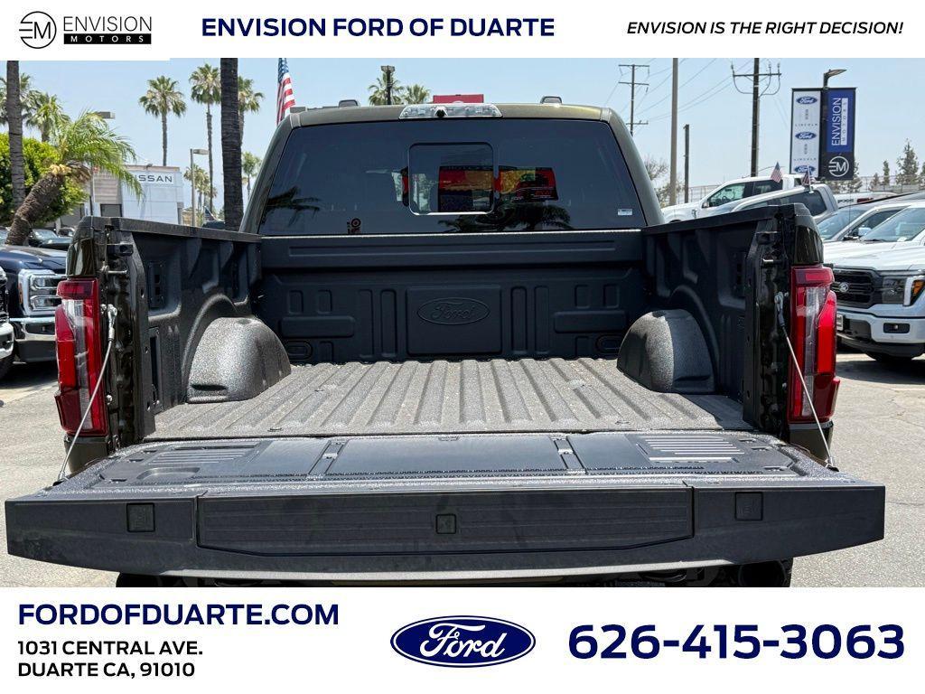 new 2025 Ford F-150 car, priced at $115,240