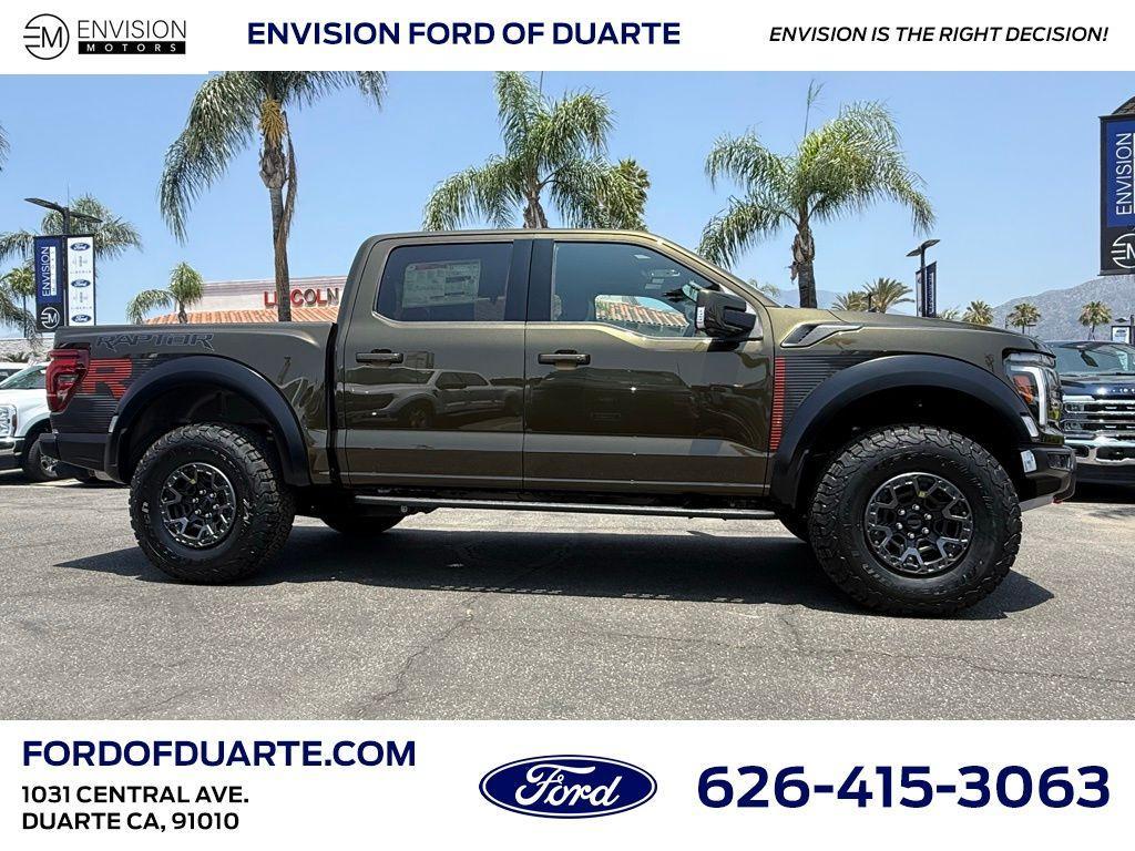 new 2025 Ford F-150 car, priced at $115,240