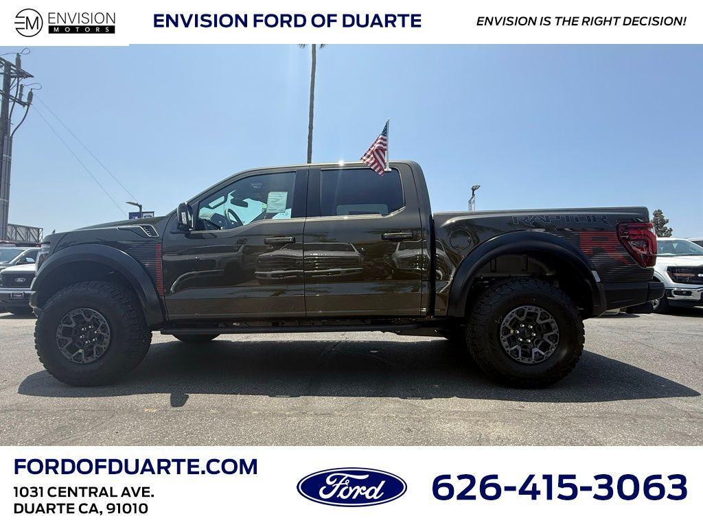 new 2025 Ford F-150 car, priced at $115,240