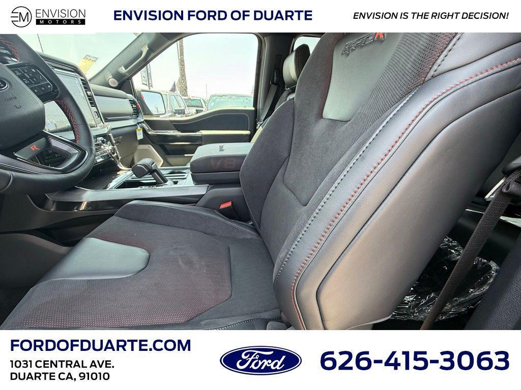 new 2025 Ford F-150 car, priced at $115,240