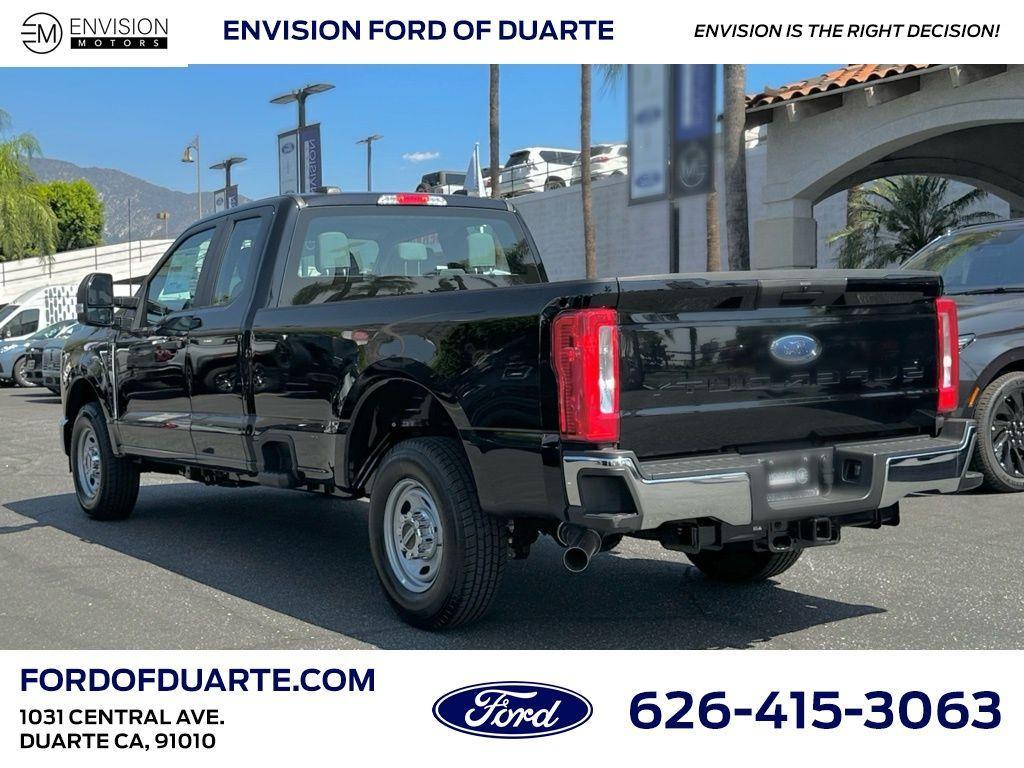 new 2026 Ford F-250 car