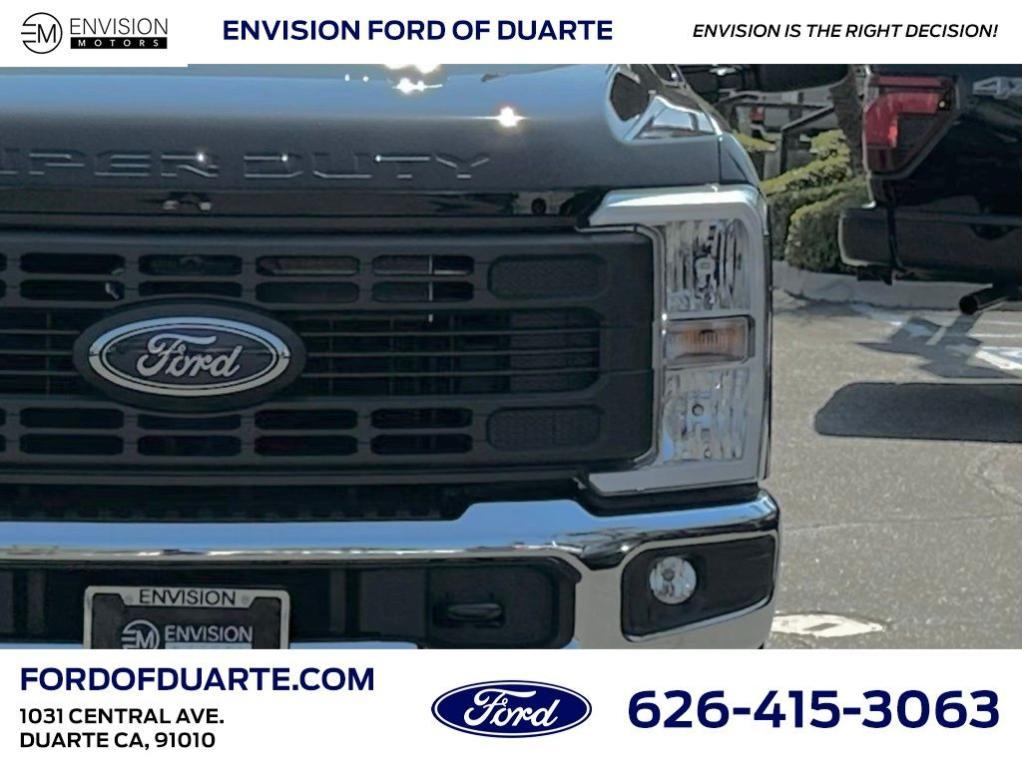 new 2026 Ford F-250 car