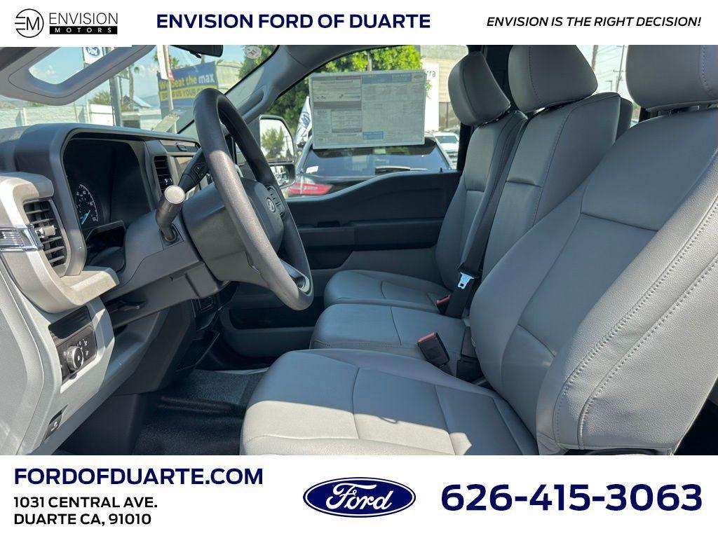 new 2026 Ford F-250 car