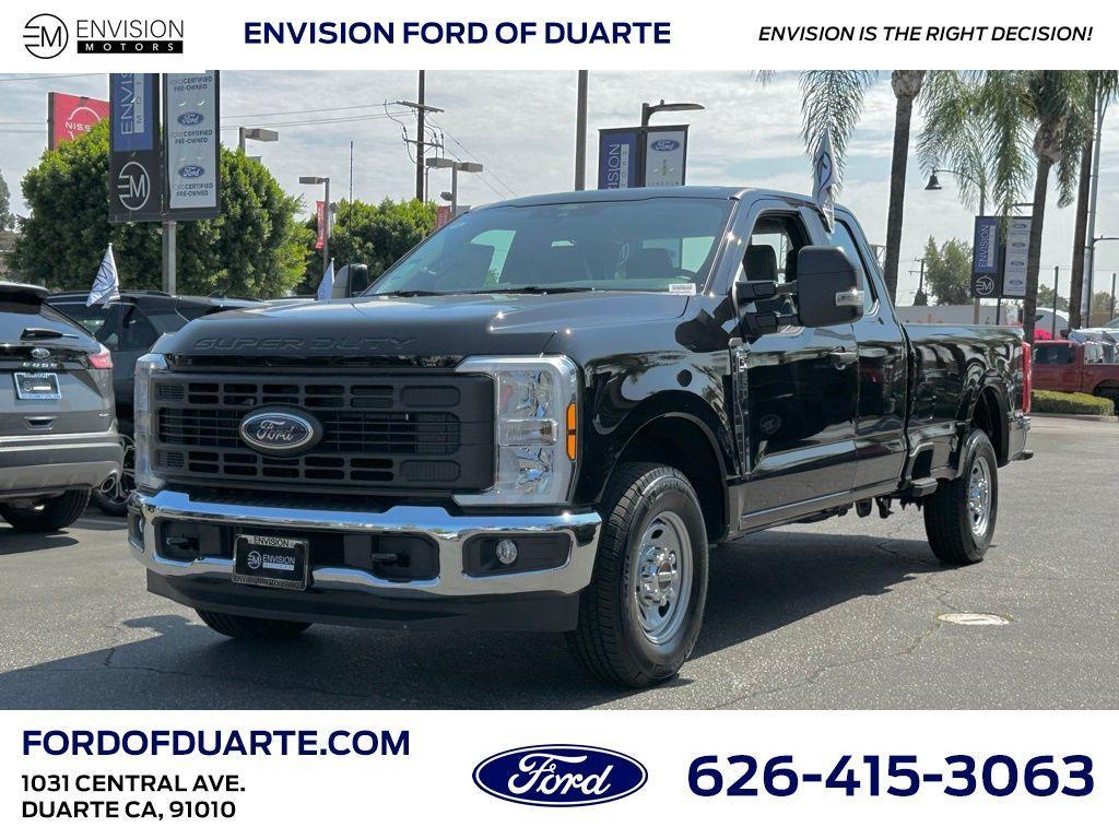 new 2026 Ford F-250 car