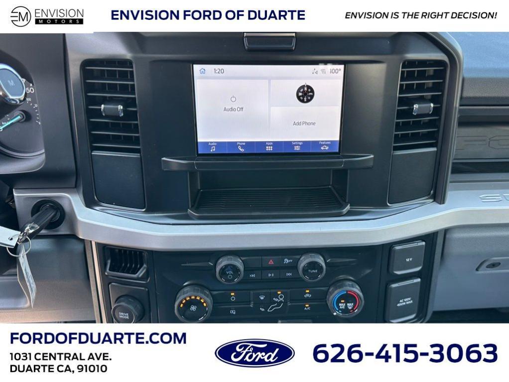 new 2026 Ford F-250 car