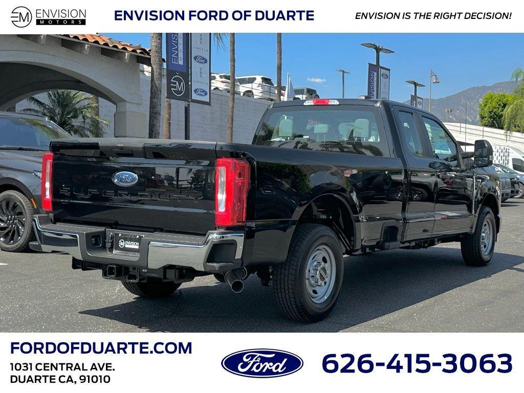 new 2026 Ford F-250 car