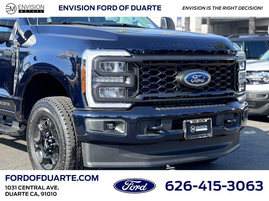 new 2024 Ford F-250 car, priced at $68,120