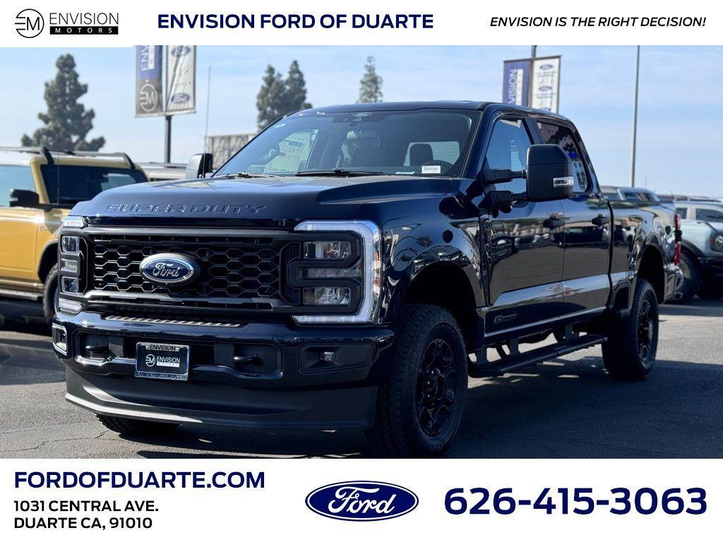 new 2024 Ford F-250 car, priced at $68,120