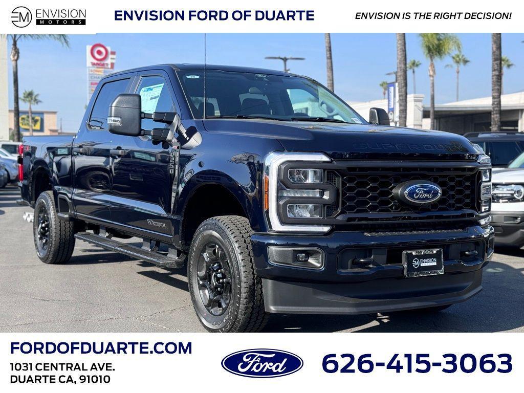 new 2024 Ford F-250 car, priced at $68,120