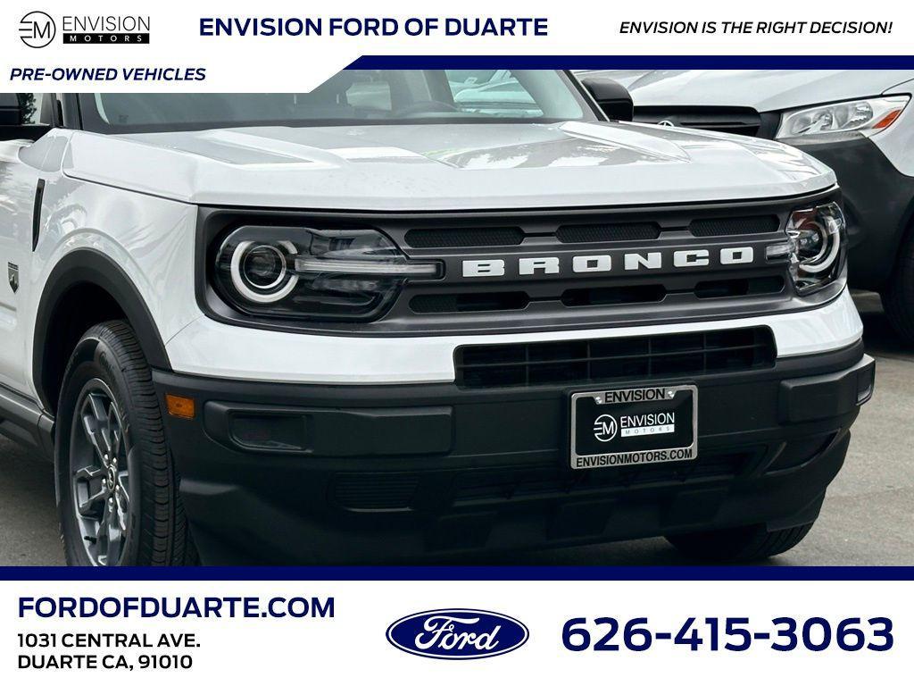 used 2024 Ford Bronco Sport car, priced at $28,995