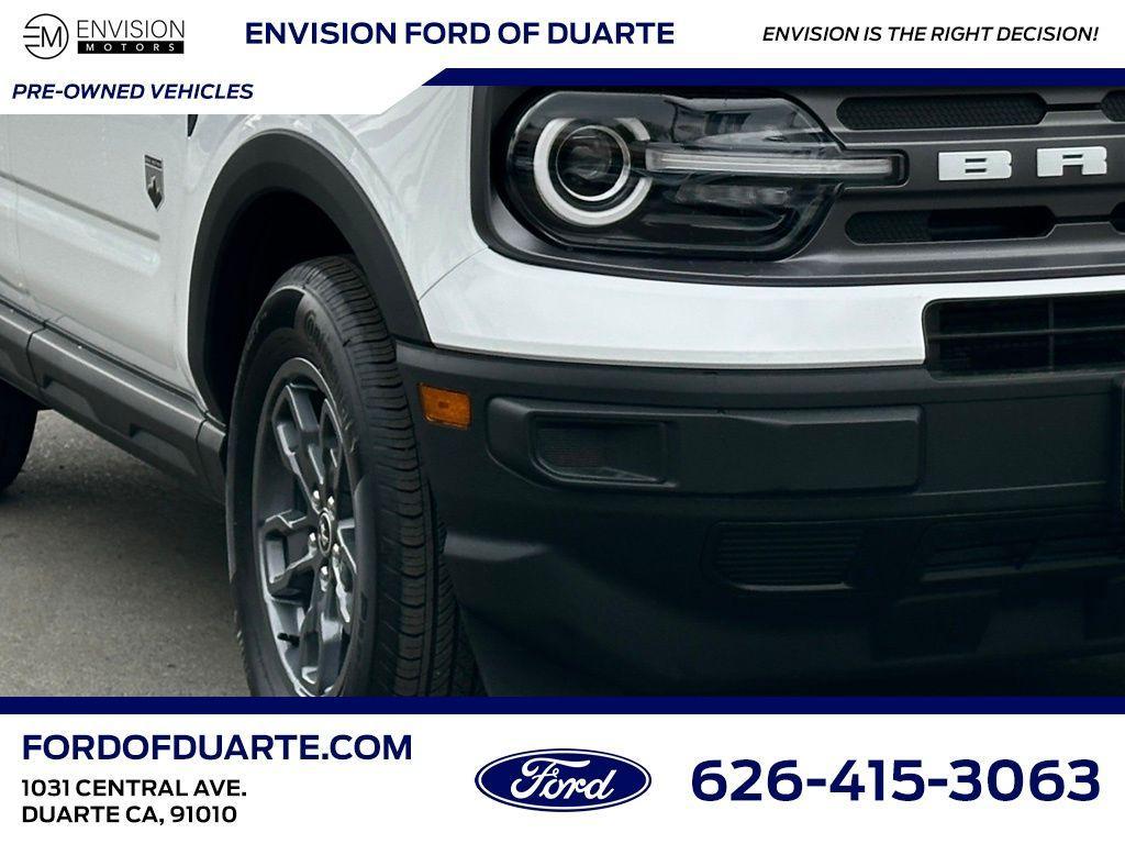 used 2024 Ford Bronco Sport car, priced at $28,995