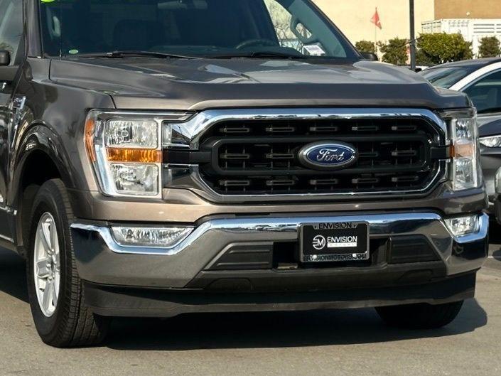 used 2021 Ford F-150 car, priced at $33,888