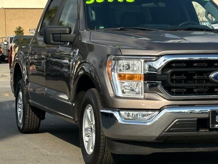 used 2021 Ford F-150 car, priced at $33,888