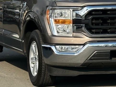 used 2021 Ford F-150 car, priced at $33,888