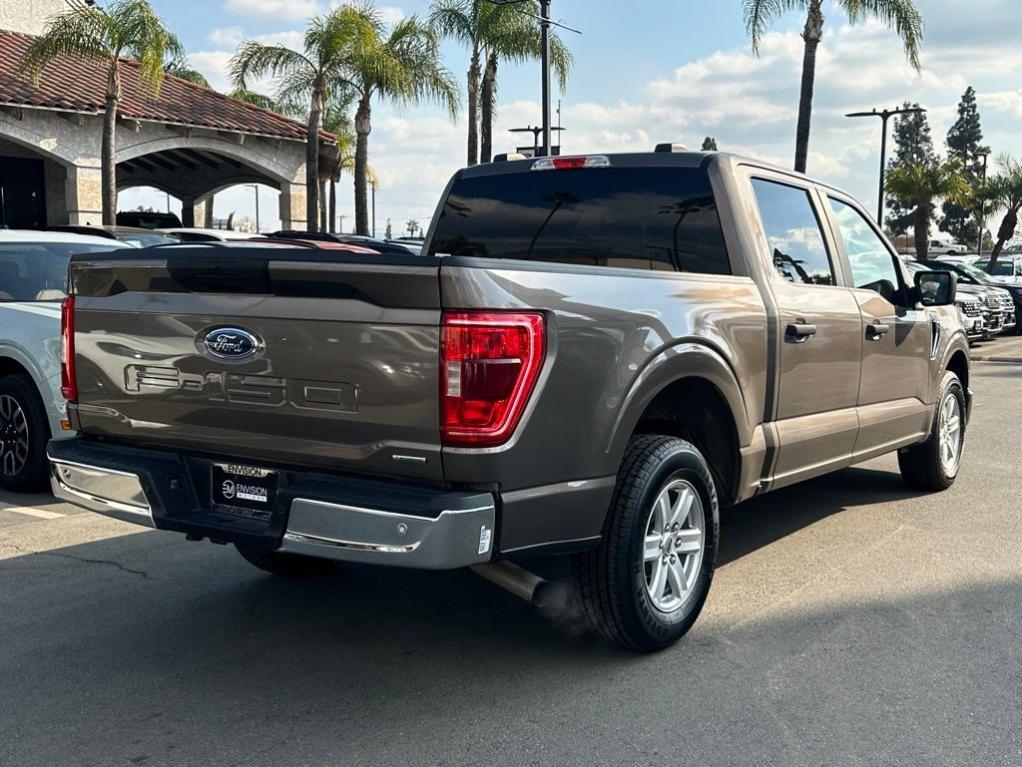 used 2021 Ford F-150 car, priced at $33,888