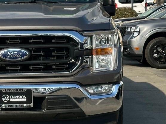 used 2021 Ford F-150 car, priced at $33,888