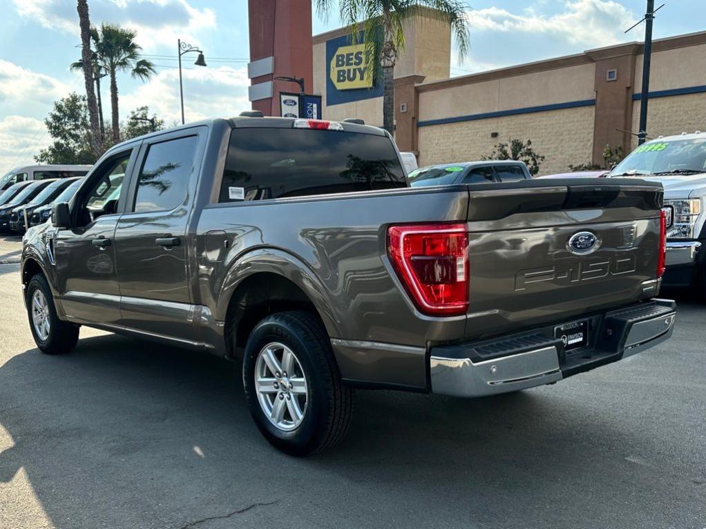 used 2021 Ford F-150 car, priced at $33,888