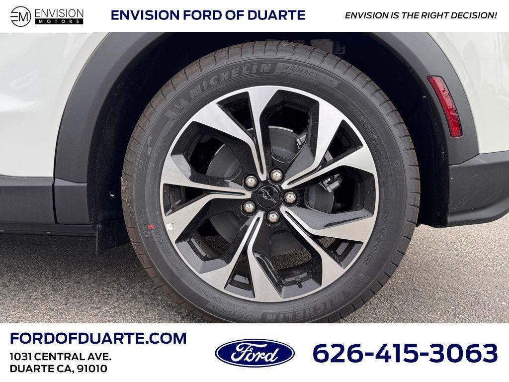 new 2025 Ford Mustang Mach-E car, priced at $45,135