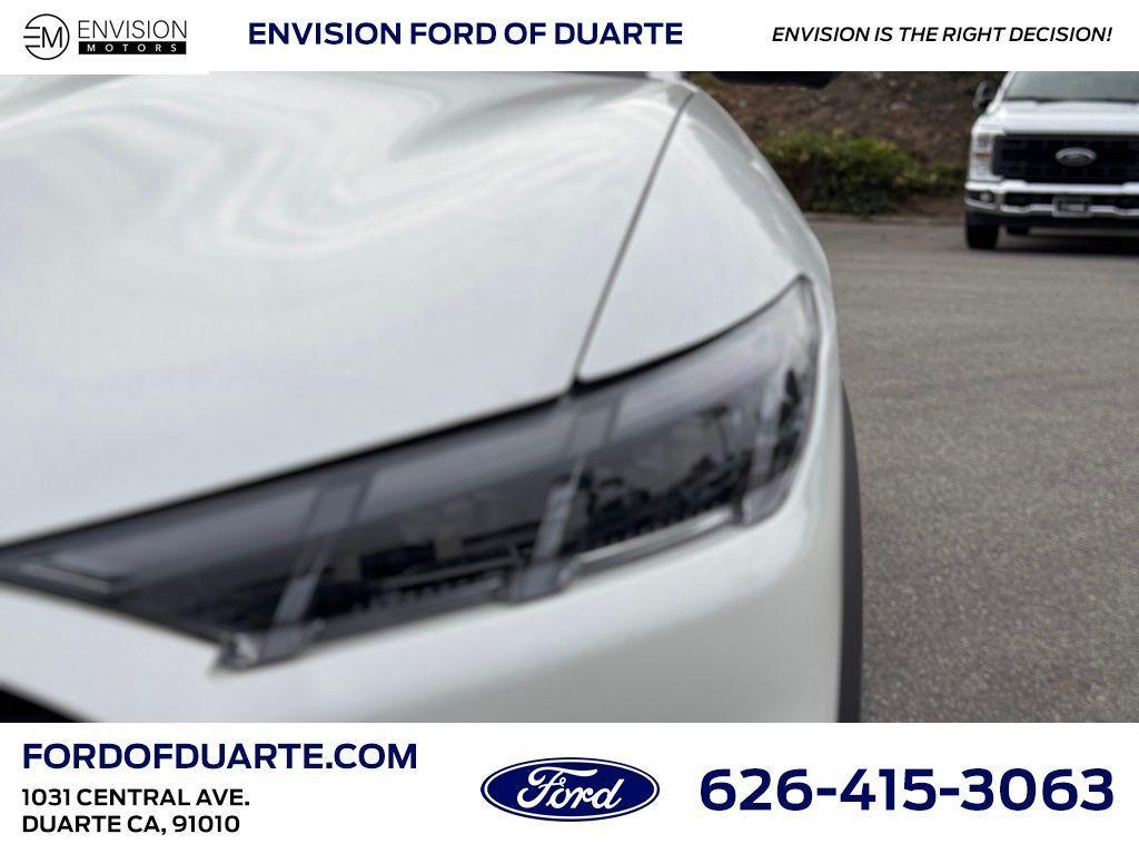 new 2025 Ford Mustang Mach-E car, priced at $45,135