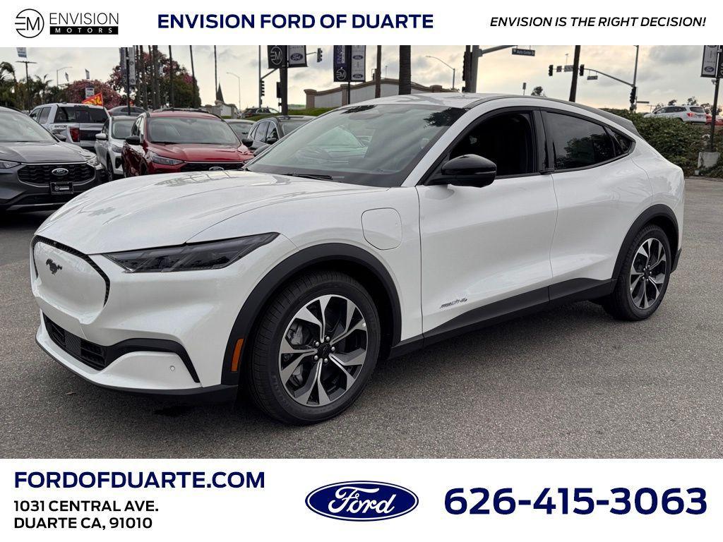 new 2025 Ford Mustang Mach-E car, priced at $45,135