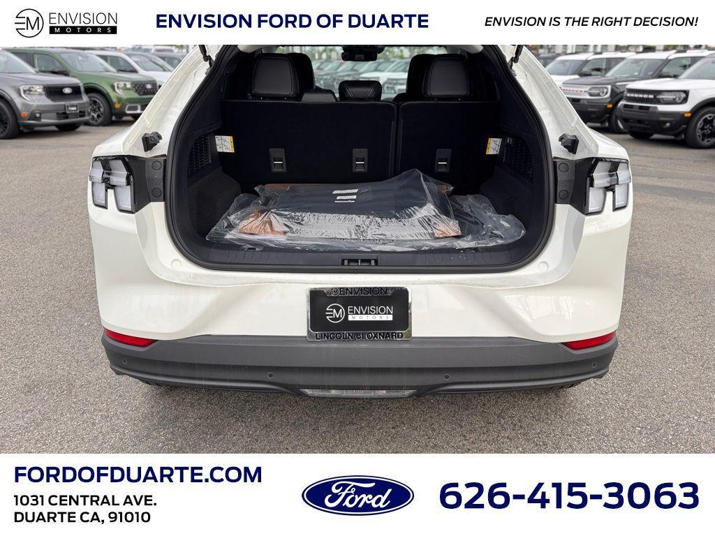 new 2025 Ford Mustang Mach-E car, priced at $45,135