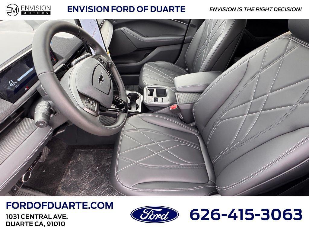 new 2025 Ford Mustang Mach-E car, priced at $45,135