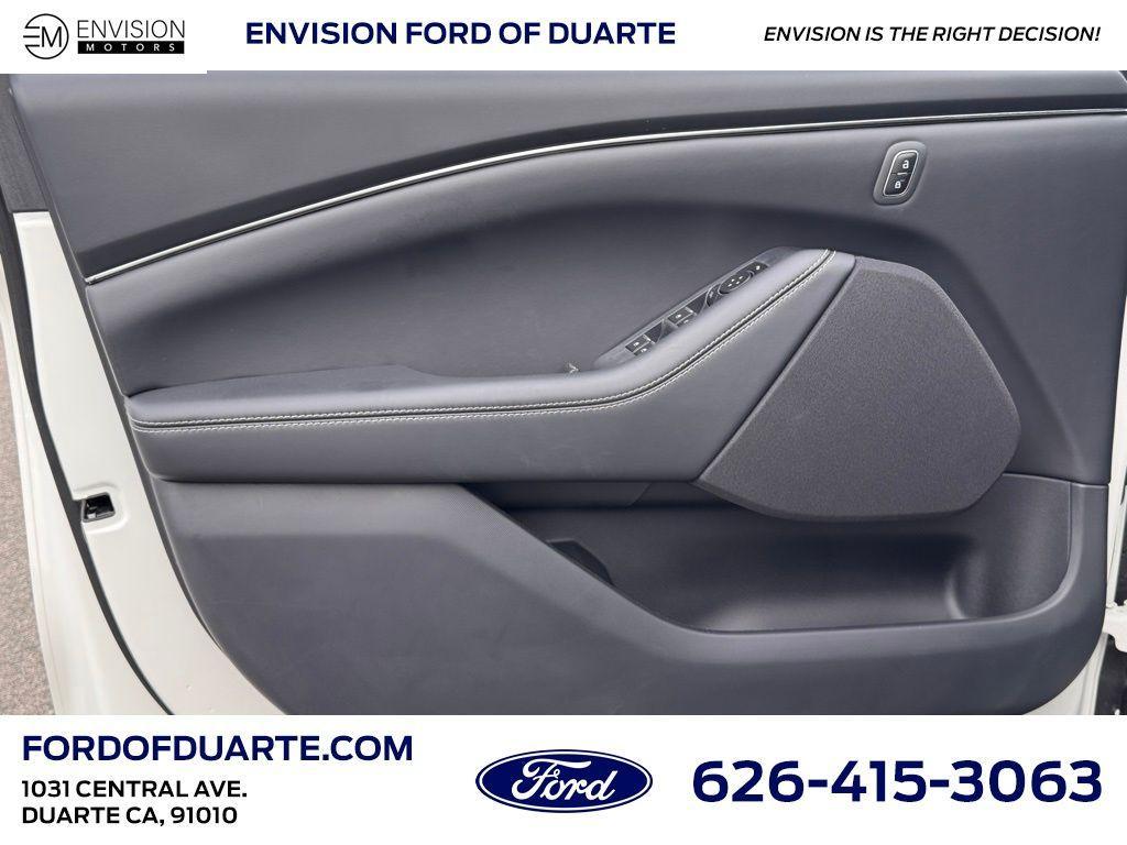 new 2025 Ford Mustang Mach-E car, priced at $45,135