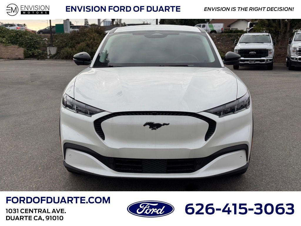 new 2025 Ford Mustang Mach-E car, priced at $45,135