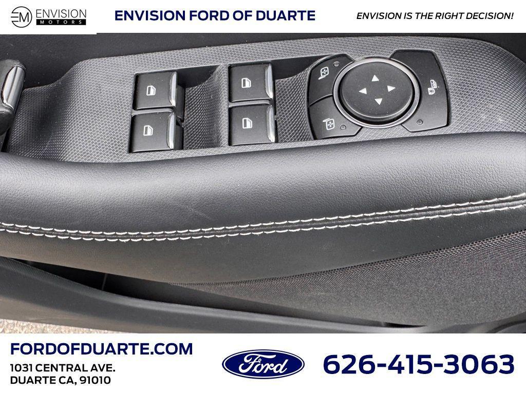 new 2025 Ford Mustang Mach-E car, priced at $45,135