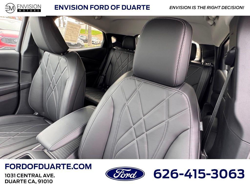 new 2025 Ford Mustang Mach-E car, priced at $45,135