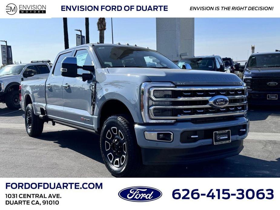 new 2024 Ford F-350 car, priced at $100,150