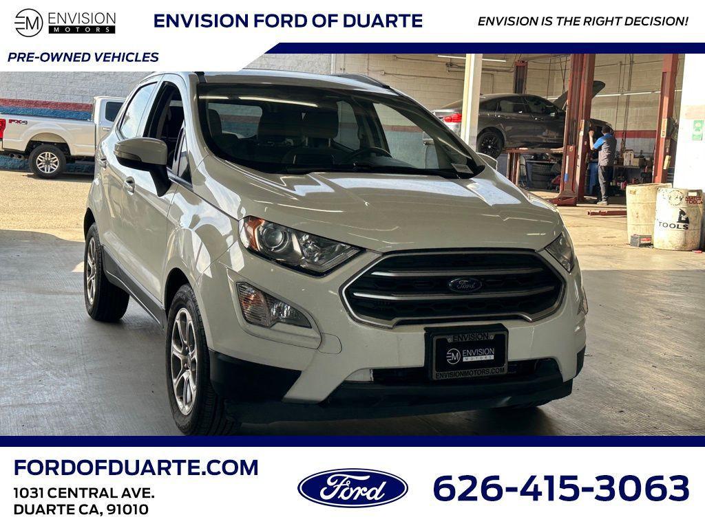 used 2019 Ford EcoSport car, priced at $13,995