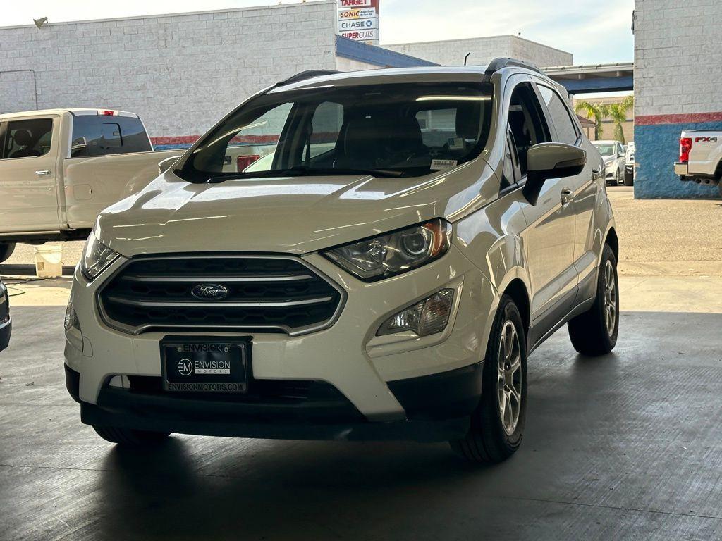 used 2019 Ford EcoSport car, priced at $13,995