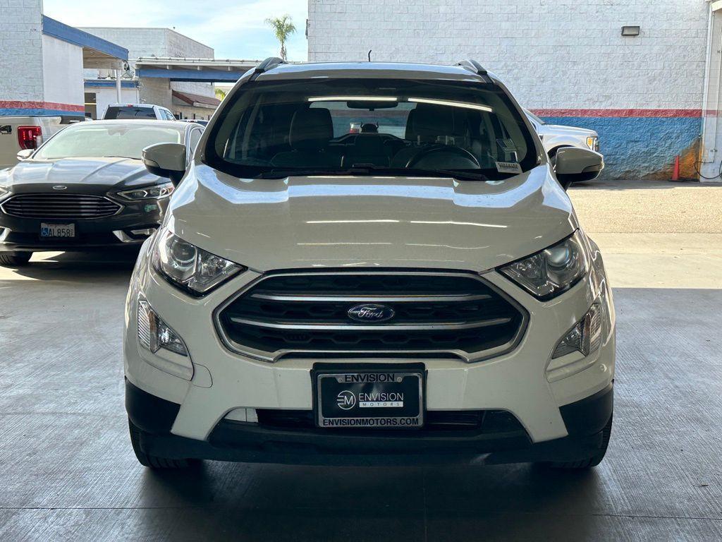 used 2019 Ford EcoSport car, priced at $13,995